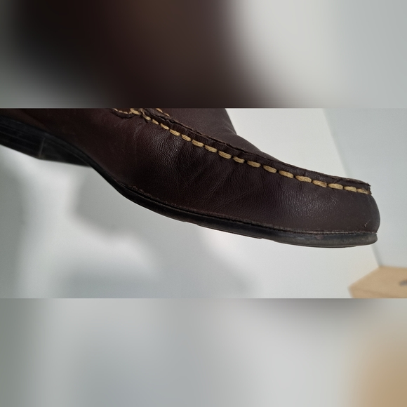 Naturalizer Simba Loafers – Women’s Size 7.5 Wide (Chocolate Brown Leather) - Picture 8 of 8